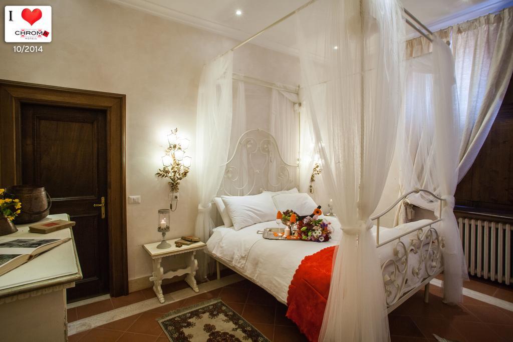Chroma Domus Fiano Romano Bed & Breakfast Room photo