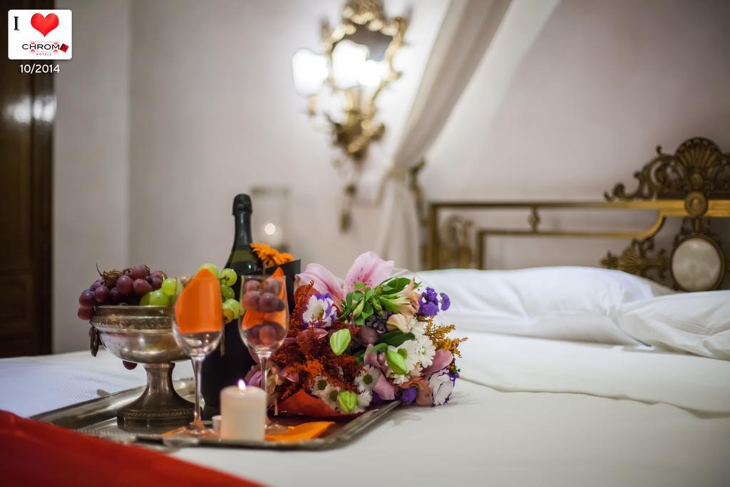 Chroma Domus Fiano Romano Bed & Breakfast Room photo