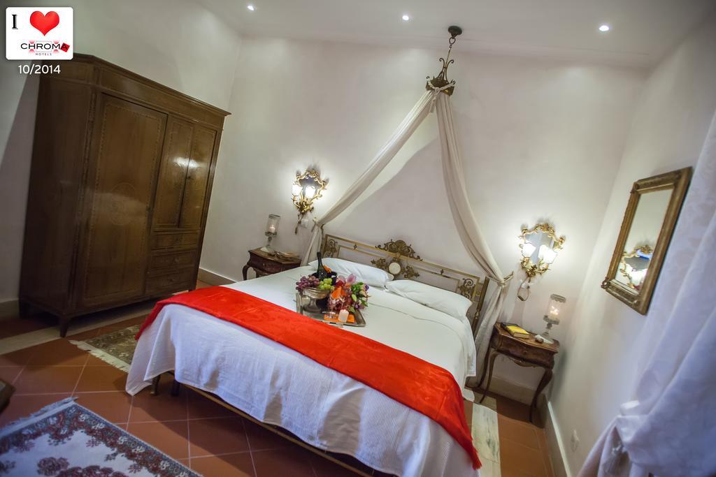 Chroma Domus Fiano Romano Bed & Breakfast Room photo