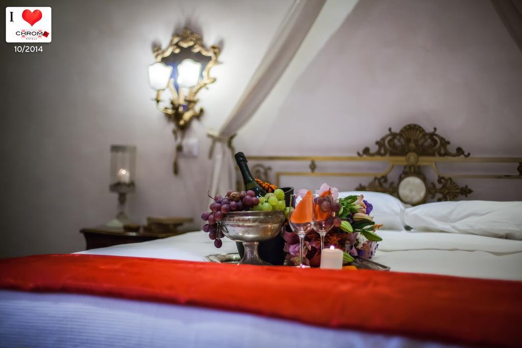 Chroma Domus Fiano Romano Bed & Breakfast Room photo