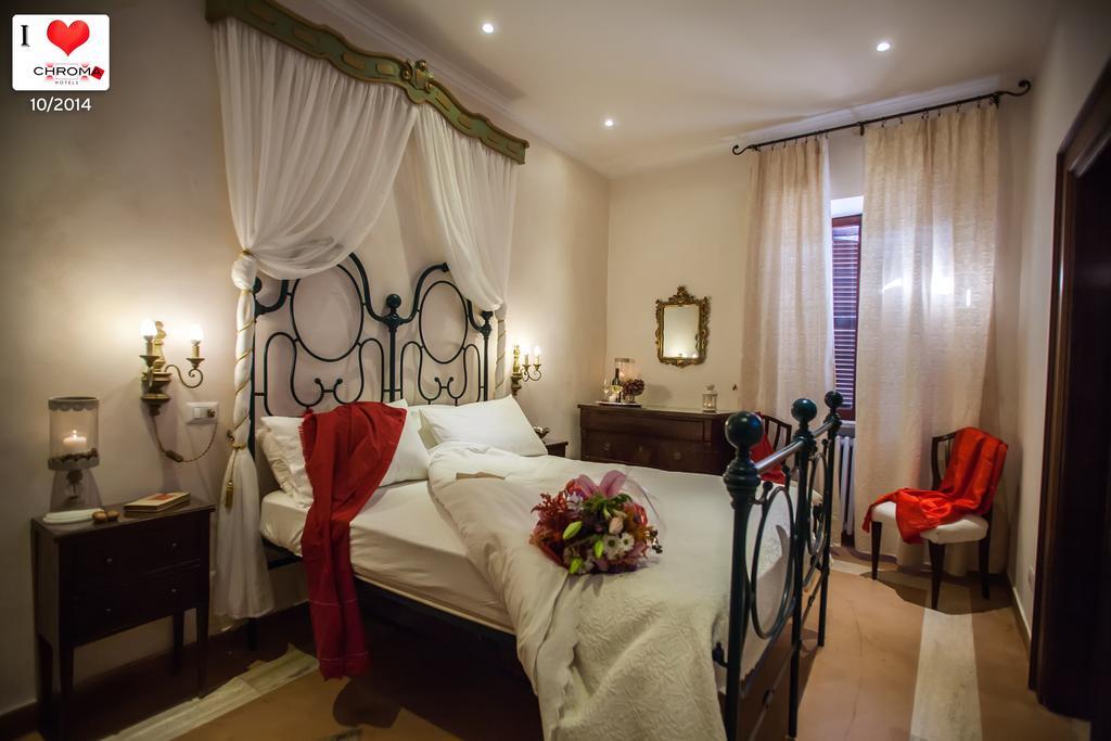 Chroma Domus Fiano Romano Bed & Breakfast Room photo