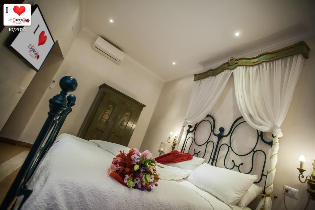 Chroma Domus Fiano Romano Bed & Breakfast Room photo