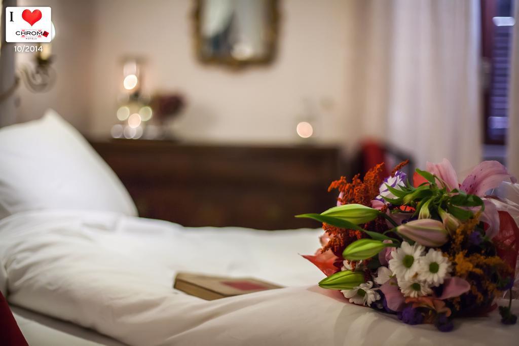 Chroma Domus Fiano Romano Bed & Breakfast Exterior photo